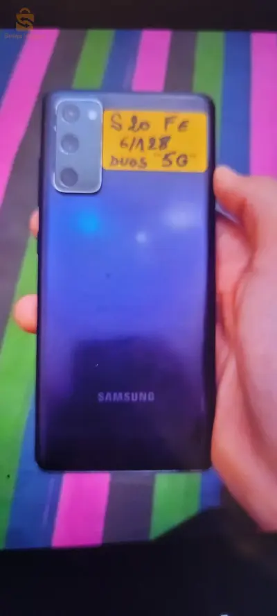 s 20 fe 5g 
128/6
