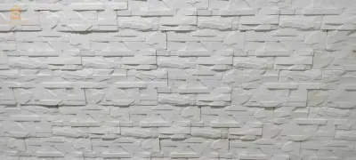 حجر الوهمي لتزين استعمال داخلي