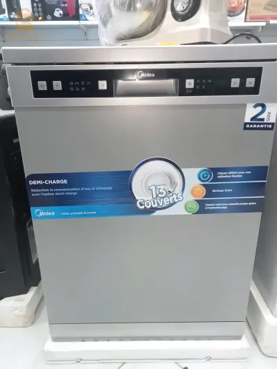 Lave vaisselle midea