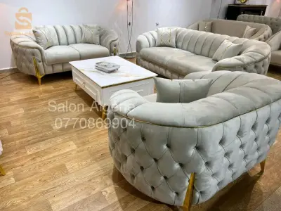 salon  Algérie