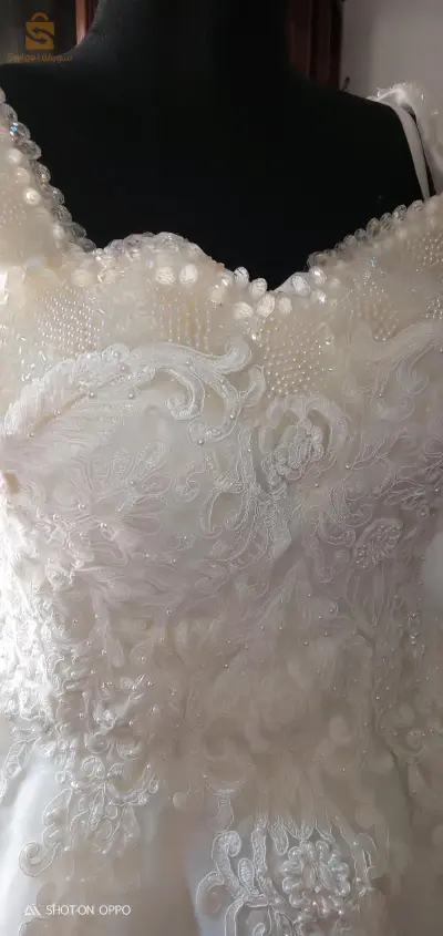 robe blana vendre he à