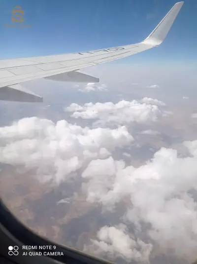 قطعة أرض بواجهتين