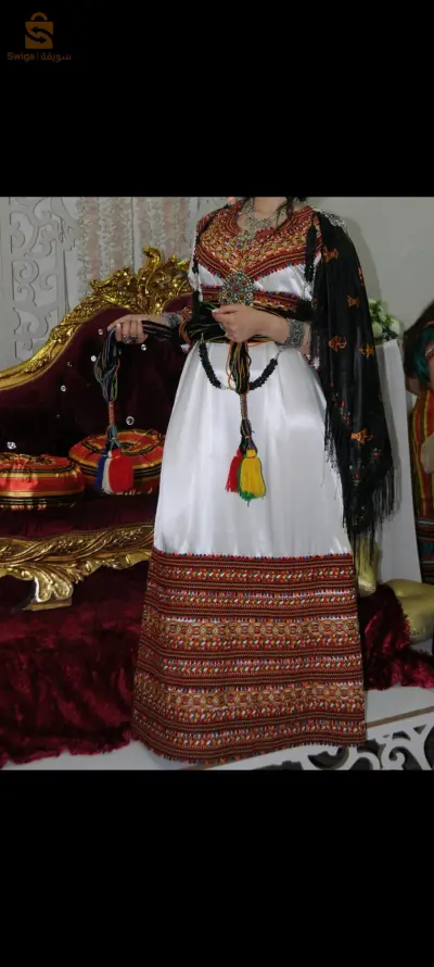 robe kabyle