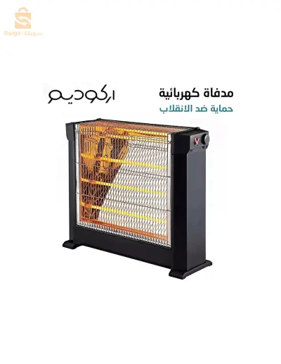 مدفأة كهربائية