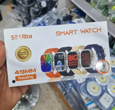 Smart watch S9 ultra