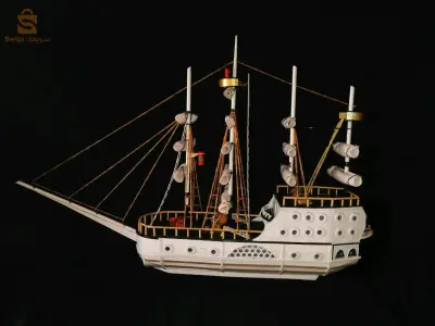 bateau pirates