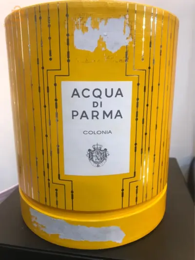 coffret Aqua Di Parma ( Colognia ) Original