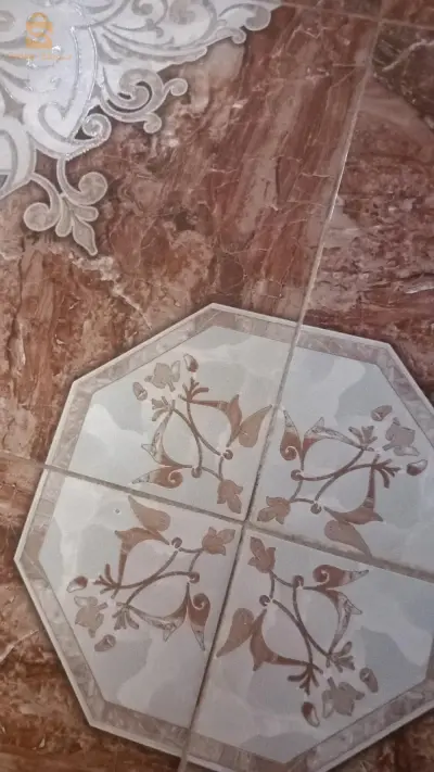 سكن للبيع في فلوريس بلدية بن فريحة أكتي خاصه بلاط و دالدوصول