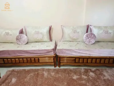 صالون جديد
