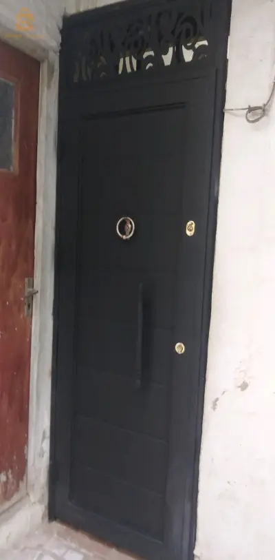 أبواب وشبابيك حديدية حسب الطلب