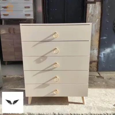 commode 5 tiroir