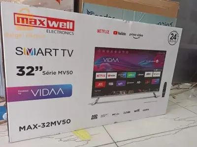 Maxwell mv50
