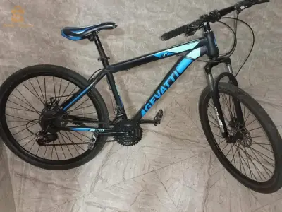 vélo gevati