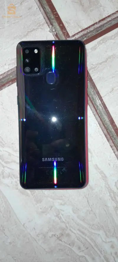 Samsung a 21s 
4/64
5000
وهران