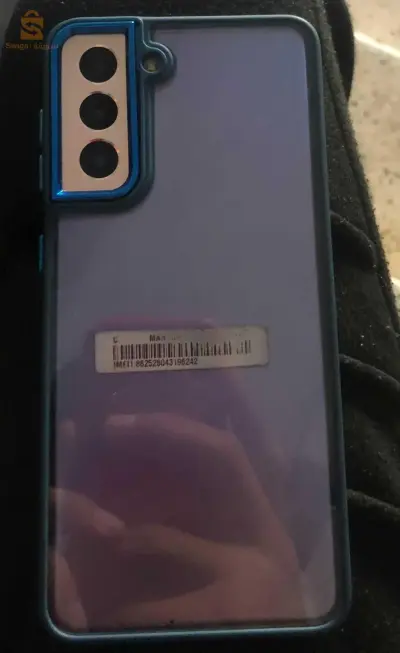 samsong s 21 5g
128/8
4000 
حاجا ما معاودة فالتلفون كلش اوريجينال
رقم الهاتف 0793698325
 تلفون نقي ماشاء الله
المكان عين بنيان