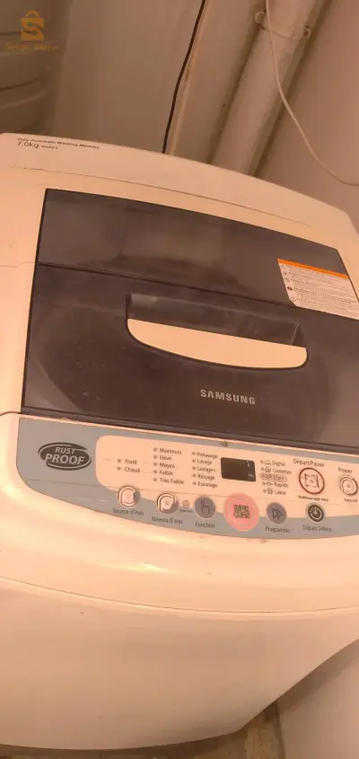 Machine a laver