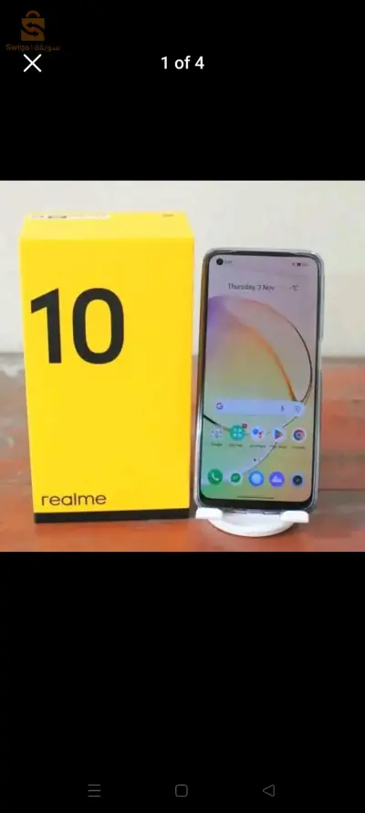 realme 10