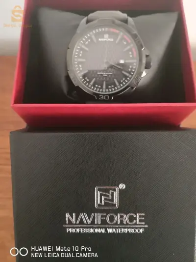 Naviforce originale مقاومة للماء والغبار