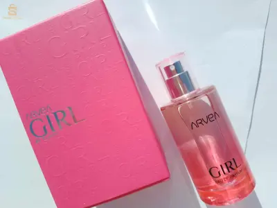عطور نسائية منعشة و خالية من الكحول
