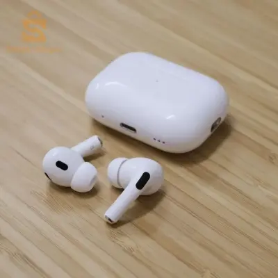 airpods pro+ kabl iphone batl 😍