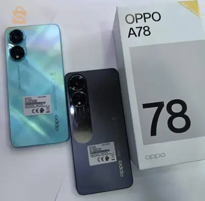 oppo a78/ 8 256G