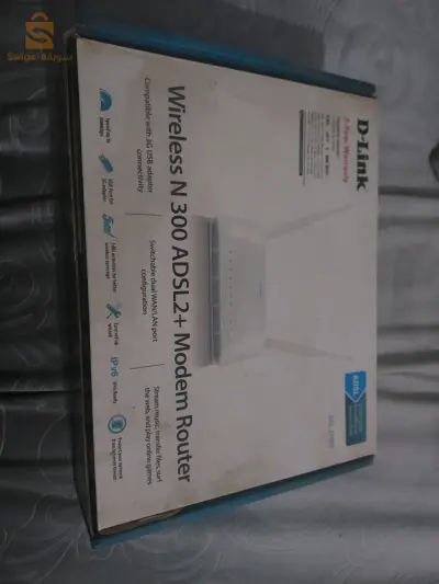 Modem D-Link