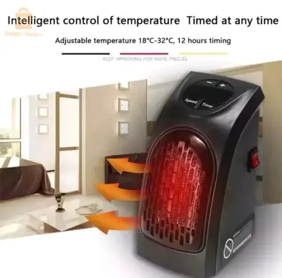 سخان كهربائي صغير 🔥