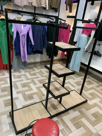 porte vêtements