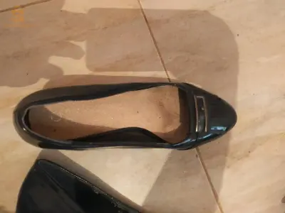 chaussures femme pointure 40 peu ou pas portées.