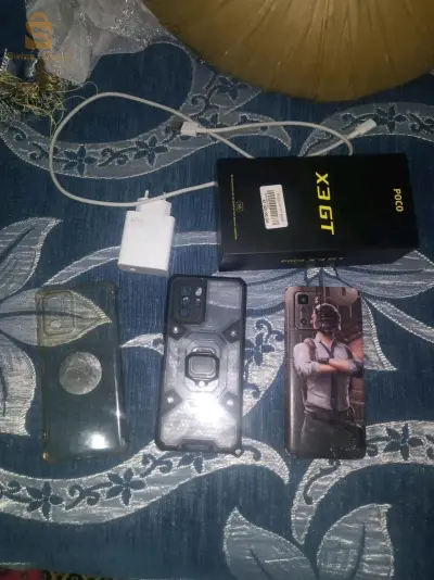 Poco x3gt