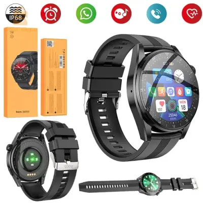 Smart watch HOCO Y9$🤍🤍