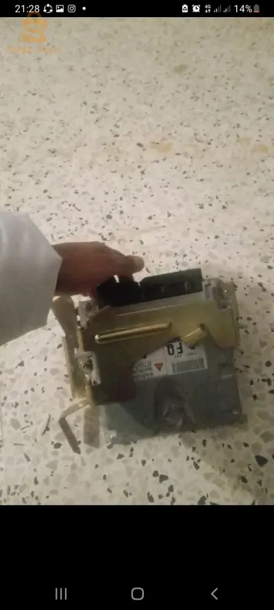 mémoire Nissan extrail