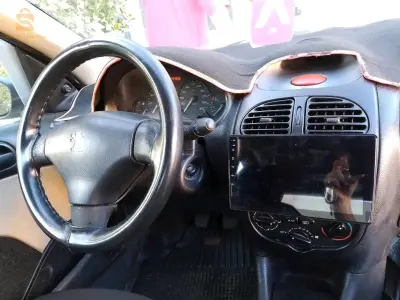206 motor 1.4