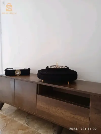 décoration crochet