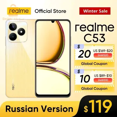realme c53