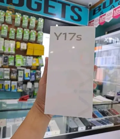 Smartphone vivo y17s