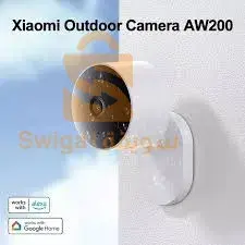 Camera Xiaomi Aw200 Ori Extérieur Intérieur
Dartech