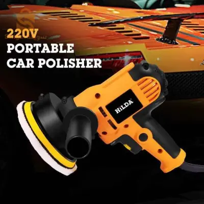 Polisseuse pour simonisage auto polisher$🤍🤍