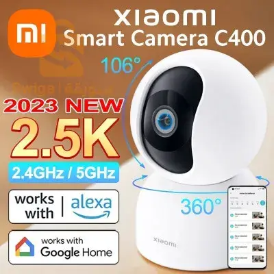 Xiaomi Smart Camera C400 4 Mégapixels