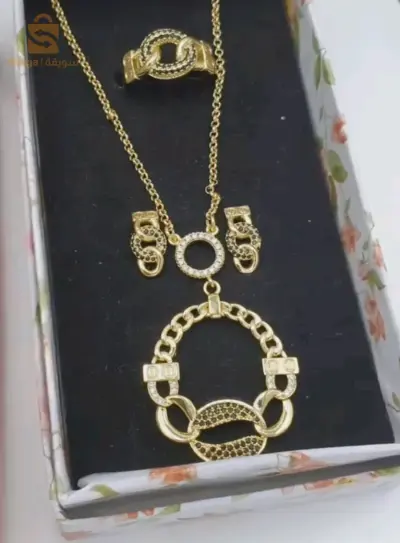 parure luxe