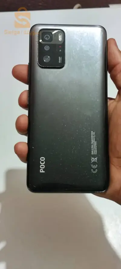 poco x3 gt