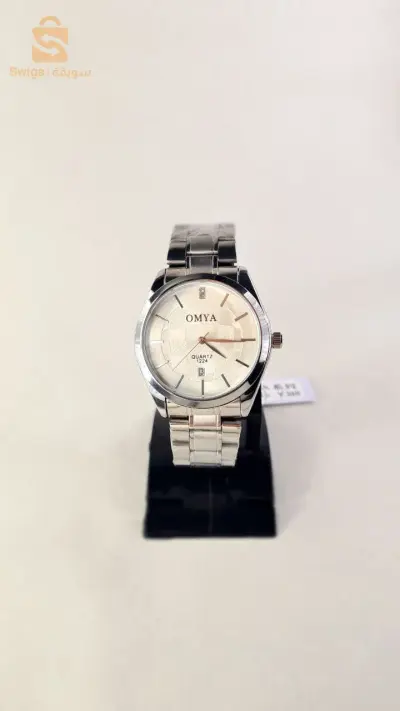 montre pour homme