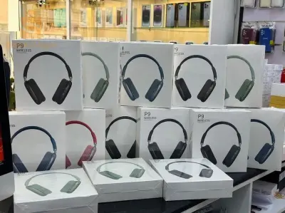 casque 🎧 P9