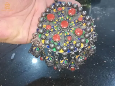 bijoux kabyle sur commande