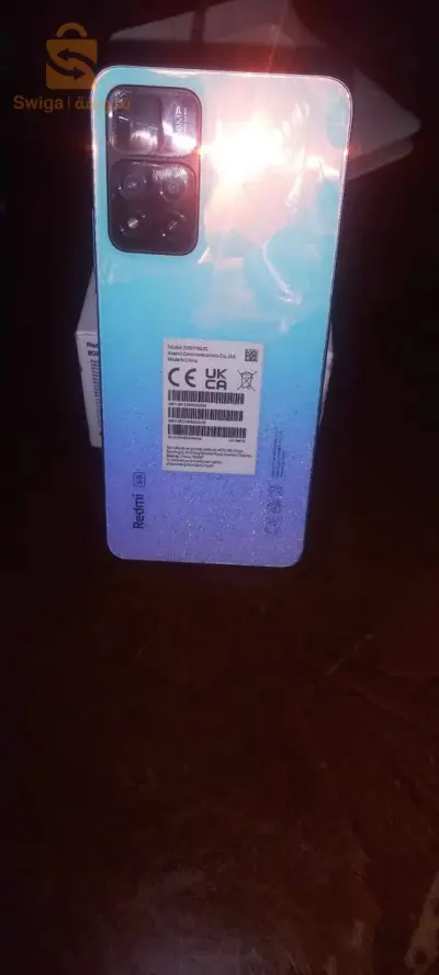 Redmi Note 11 pro +5G