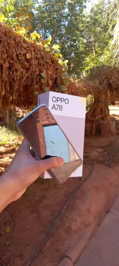 Oppo A78