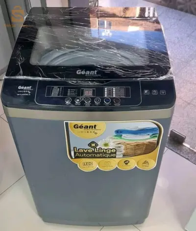 Machine a laver Géant 12kg Automatique $🤍🤍