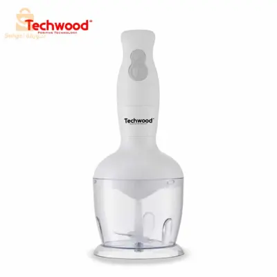 Mixeur Plongeur 300W 3IN1 Techwood TM