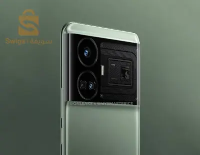 realmi gt 5