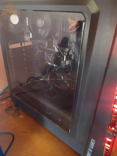 pc gamer complet (avec accessoires)